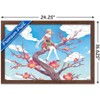 Trends International Fruits Basket - Kisa Soma Framed Wall Poster Prints - 3 of 4