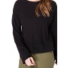 Women's Buttery Rib Knit Pullover - habitat - 2 of 3