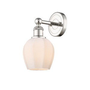 Norfolk - 1 Light Wall Sconce In Industrial Style-11.38 Inches Tall and 5.75 Inches Wide - 1 of 1
