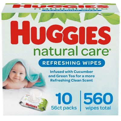 green tea baby wipes