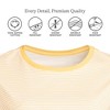 Lands' End Women's Relaxed Supima Cotton T-Shirt - 3 of 4
