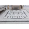 Rugs America Harper Abstract Vintage Area Rug - 3 of 4