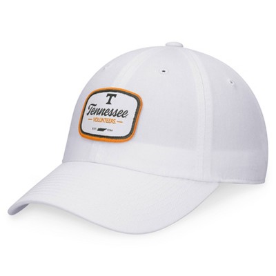 NCAA Tennessee Volunteers Unstructured Washed Posh Cotton Hat