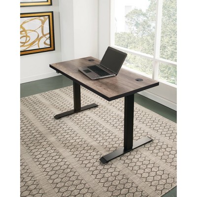 target adjustable desk