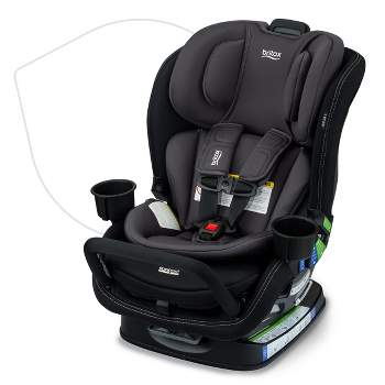 Britax Poplar S 2-in-1 Design with ClickTight Technology Convertible Car Seat