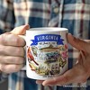 Artistic Virginia State Themes and Landmarks Mug (Non-Custom Only)| OrnamentallyYou - 3 of 4