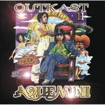 Outkast - Aquemini (EXPLICIT LYRICS) (Vinyl)