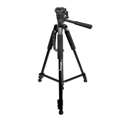 Ultimaxx UM-TR60BK 60-Inch Tripod (Black)