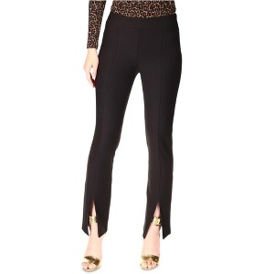 Michael Kors Womens Slit Leg Casual Leggings - 1 of 1
