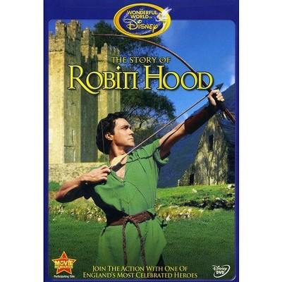 Robin Hood (blu-ray + Dvd + Digital) : Target