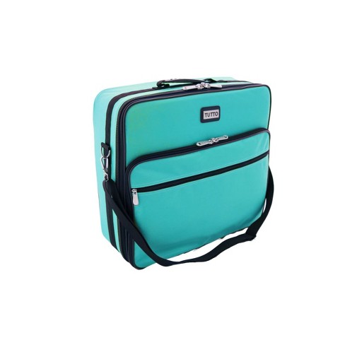 Tutto Machine On Wheels (Turquoise, 22-Inch)