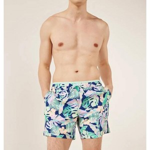 Men's Night Faunas Swim Trunks - Chubbies - 1 of 3