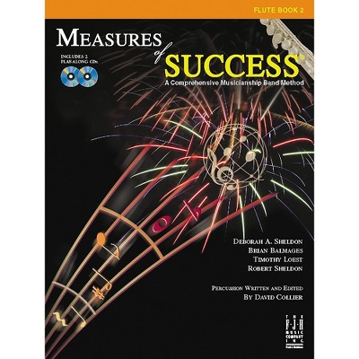 FJH Music Measures of Success Flute Book 2