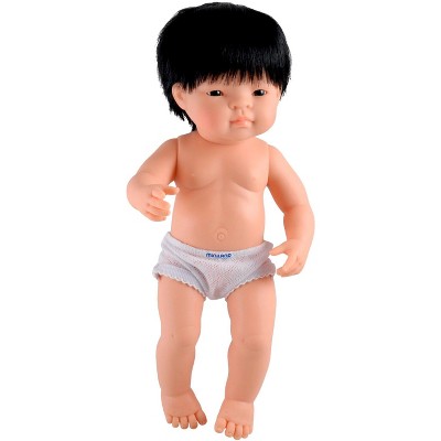 miniland doll boy