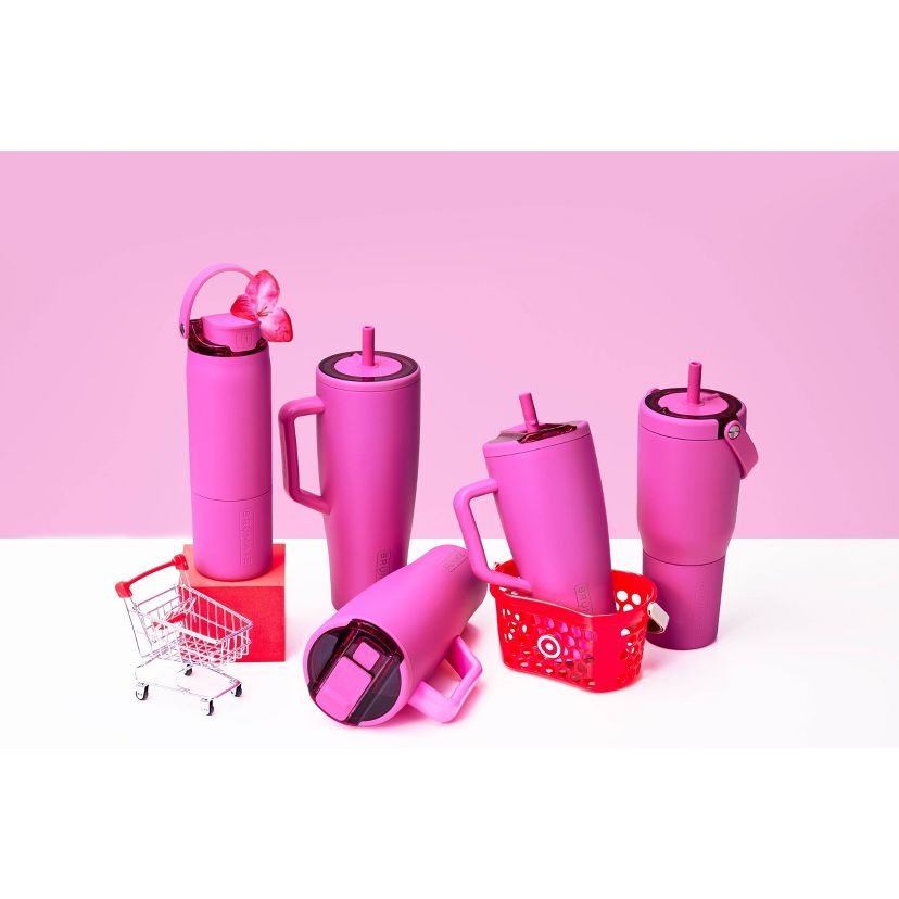 BrüMate x Target Hibiscus Collection