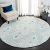 Wyndham WYD372 Hand Tufted Area Rug  - Safavieh - 2 of 3