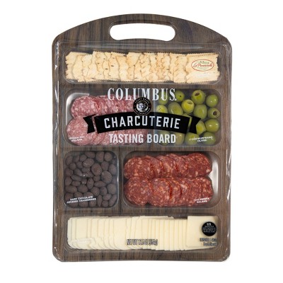 Columbus Charcuterie Tasting Board - 12.5oz
