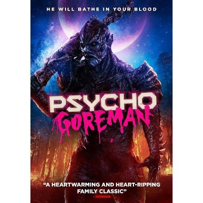 PG: Psycho Goreman (DVD)(2021)