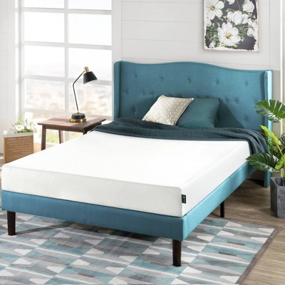 Zinus 8" Green Tea Infused Memory Foam Mattress