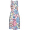 LASCANA Women's Boho Print Dress - image 4 of 4