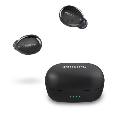 Philips In-ear true wireless headphones - Black (TAT2205BK/00)