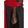 HalloweenCostumes.com Blackbeard Costume for Men - 3 of 4