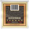 Ernie Ball 2045 Earthwood 80/20 Bronze Silk and Steel Soft Acoustic Guitar Strings - 2 of 2