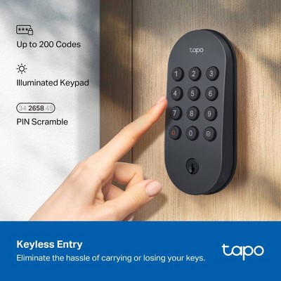 TP-LINK Tapo DL100 Smart Wi-Fi Door Lock