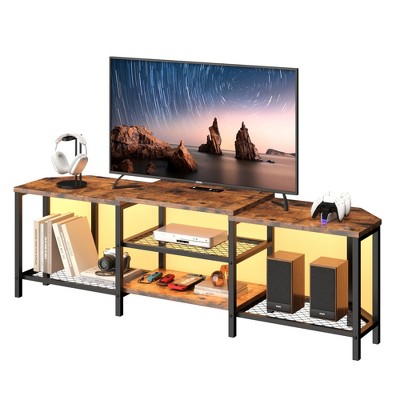 rustic brown