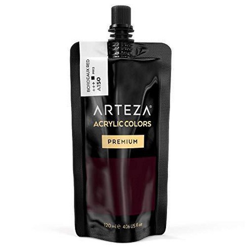 arteza bordeaux red