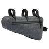 Vaude Trailframe II Waterproof Bike Frame Bag - Black Uni - 2 of 2