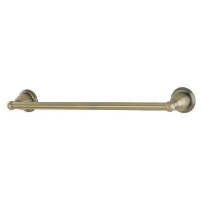 18 Centennial Series Towel Bar Brushed Nickel - Exquisite