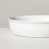 27oz Flared Brim Stoneware Pasta/Grain Bowl Vintage Cream - Hearth & Hand™ with Magnolia - 3 of 3