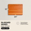 John Boos Reversible Flat Edge Carving Cutting Board - 2 of 4