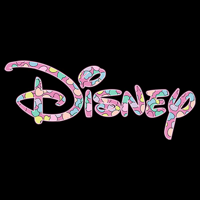 Boy's Disney Candy Logo Pull Over Hoodie, 2 of 5