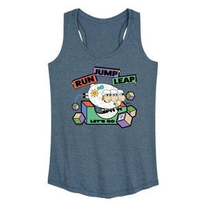 Women's - Disney - Toy Story Graphic Racerback Tank - 1 of 4
