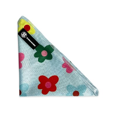 Fresh Pawz Le Fleur Dog Bandana