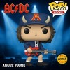 Funko Pop CHASE Rocks AC/DC - Agnus Young CHASE Vinyl Figure #91 #36318 - 2 of 4