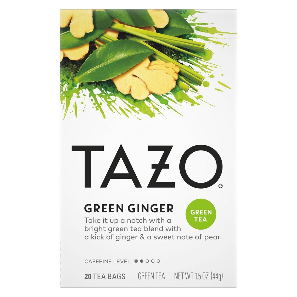 UPC 794522201020 product image for Tazo Green Ginger Tea - 20ct | upcitemdb.com