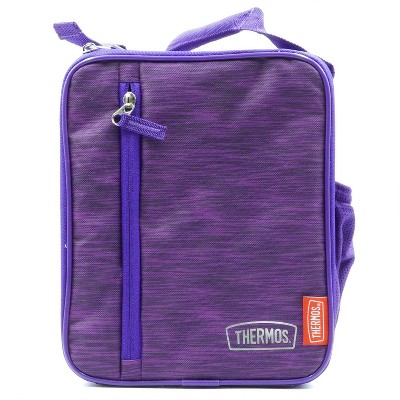 Thermos Kid's Upright Soft Lunch Box - Kroger Violet Indigo