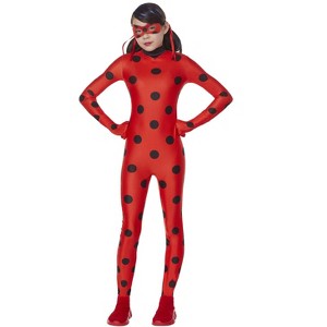 InSpirit Designs Miraculous Ladybug Girls' Costume - 1 of 2