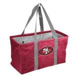 NFL San Francisco 49ers Crosshatch Picnic Caddy Frame Backpack