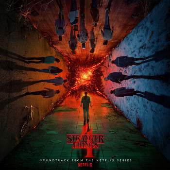 Stranger Things: Soundtrack Netflix Season 4 & Var - Stranger Things 4: (Soundtrack From The Netflix Series) (Vinyl)