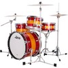 Ludwig Classic Maple 3-Piece Downbeat Shell Pack With 20" Bass Drum - 3 of 3