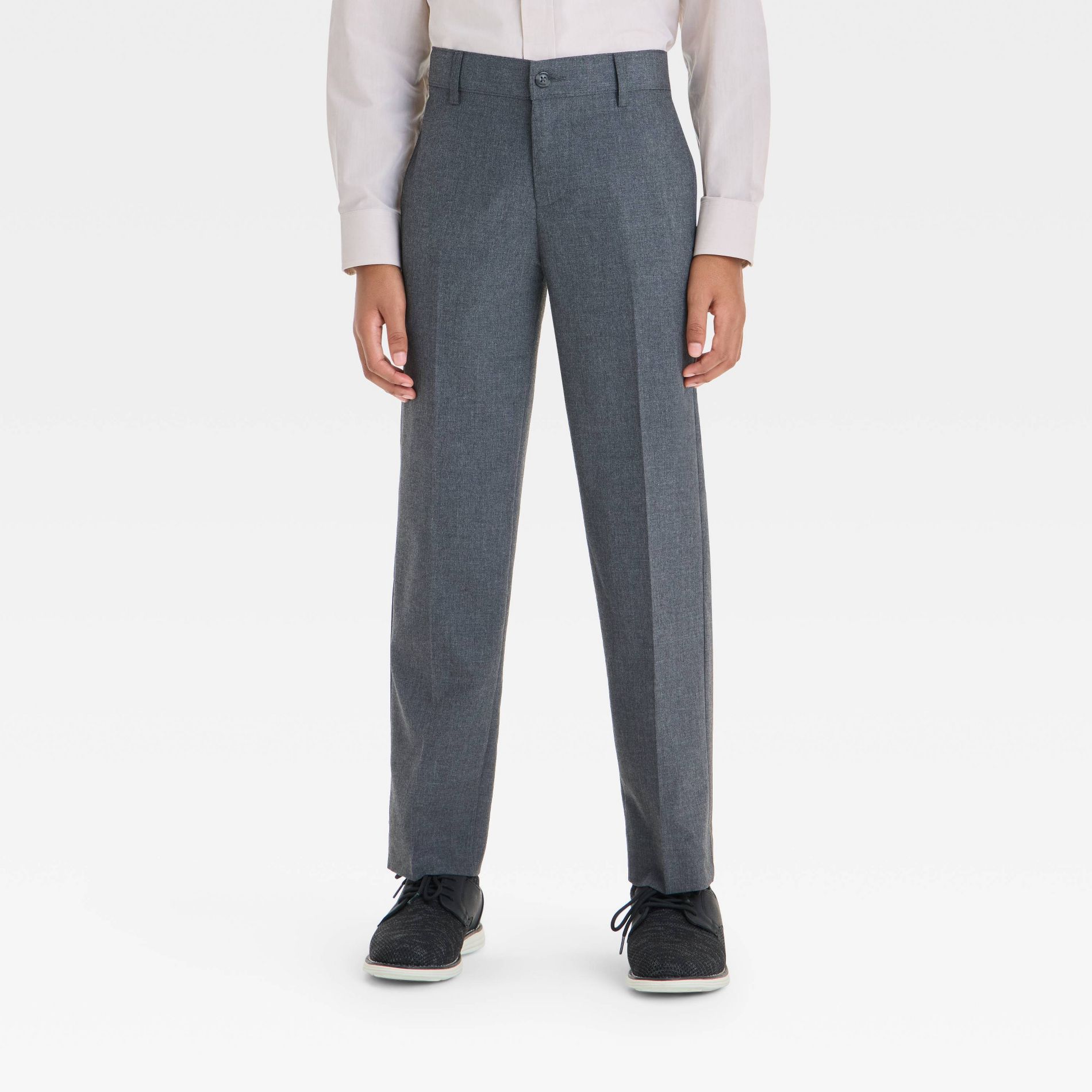 Boys' Regular Fit Suit Pants - Cat & Jack™