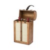 Twine Paulownia Bottle Wood Decorative Wine Box - image 3 of 4