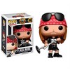 Funko 2 Pack Guns N' Roses - Axl Rose #50 & Slash #51 - 3 of 3