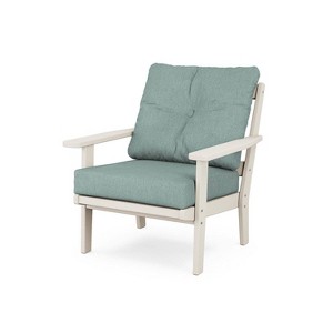 POLYWOOD Prairie Deep Seating Outdoor Patio Club Chair - 1 of 1