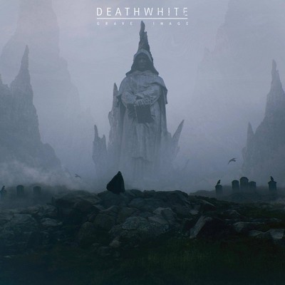 Deathwhite - Grave image (CD)