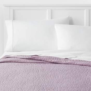 Garment Washed Microfiber Quilt - Room Essentials™